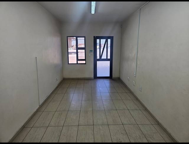 2,000M² WAREHOUSE TO LET IN ALRODE